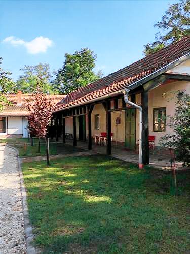 Apartment Domaszék