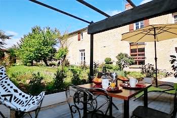 Maison de vacances Loudun