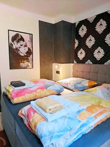 B&B Waldblick Hotel mit großem Parkplatz
