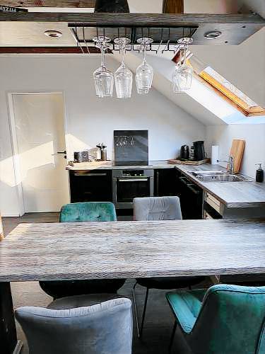 38 m² Ferienwohnung