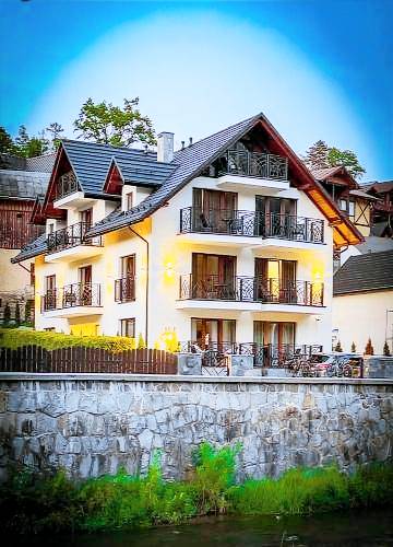 Apartament Szczawnica