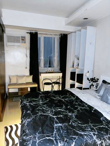 Apartament z hotelowymi udogodnieniami Quezon City
