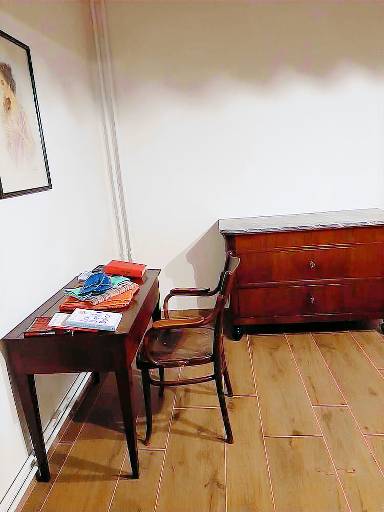 Doppia Superior, bagno condiviso (Lilla)
