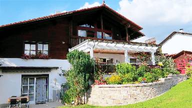 55 m² Ferienwohnung