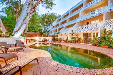 Acogedor apartamento vacacional totalmente equipado con jardín, barbacoa y terraza | Vistas al mar | En la playa