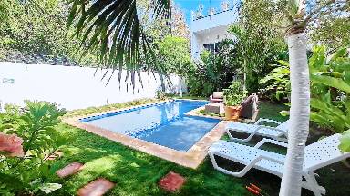 Child-friendly apartment with BBQ, garden & terrace | Pets allowed