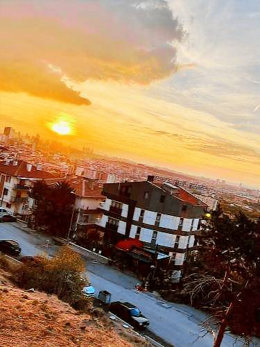 Serviced apartment with yard | Pets are welcome in Ankara