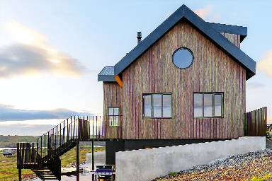 Cottage 199 m²