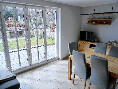 90 m² House