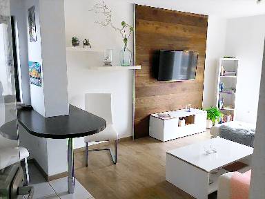 Appartement 50 m²
