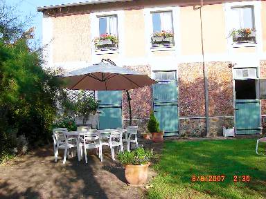 Maison de vacances