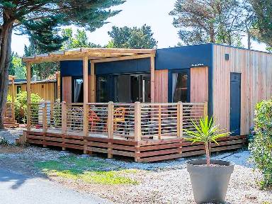 Mobil-home 32 m²