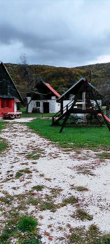 hiša Velebit