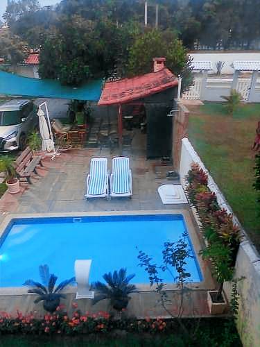 Pousada (B&B)  Itaúna