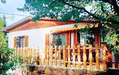 85 m² House