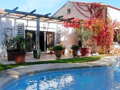 Villa 120 m²