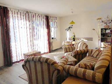 66 m² Ferienwohnung