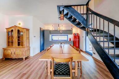 92 m² Domek w stylu alpejskim