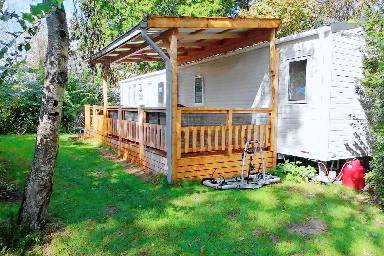 60 m² Chalet