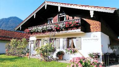 40 m² Ferienwohnung