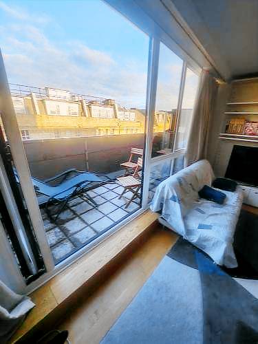 Bed and breakfast Belgravia
