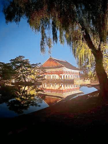 Villa  Hongeun-dong