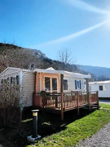 Mobil-home 31 m²