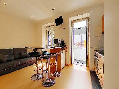 40 m² Apartment