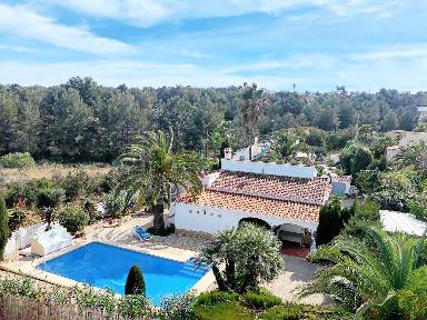 150 m² Villa