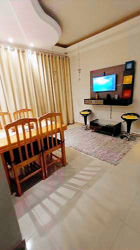 75 m² Ferienwohnung