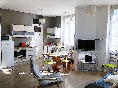 Appartement 42 m²
