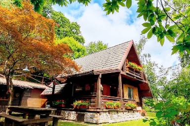 Chalet 96 m²