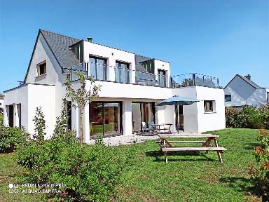 Agréable gîte avec jardin et terrasse