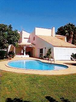 Vivenda Vale de Santa Maria