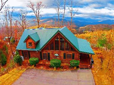 218 m² Cabin