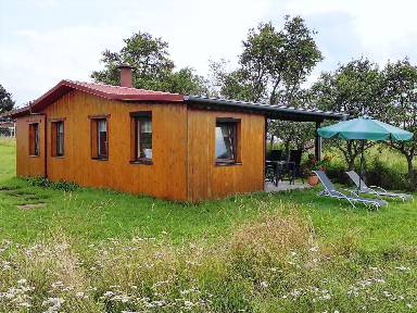 50 m² Ferienhaus