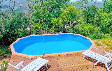 Maison de vacances 110 m²