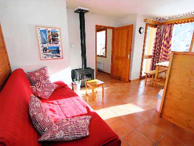 Chalet 40 m²