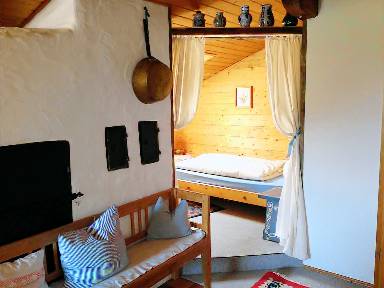 30 m² Ferienwohnung