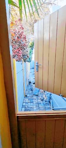 61 m² Ferienwohnung