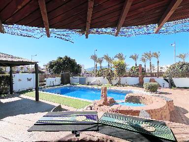 Villa de 100 m²