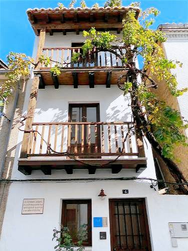 Casa Poyales del Hoyo