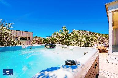 BUQEZ ECO RESORT - Villa 3 - Direkt am Meer