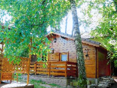 30 m² Chalet