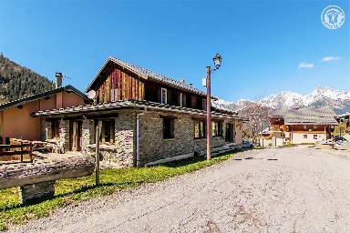 Maison de vacances 252 m²