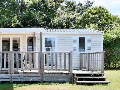Mobil-home 27 m²