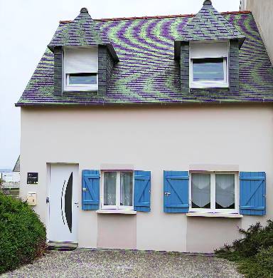 Maison de vacances 80 m²