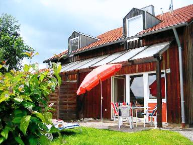 70 m² Ferienhaus