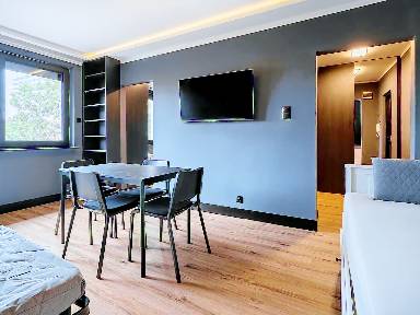Appartement 27 m²