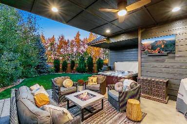 271 m² House